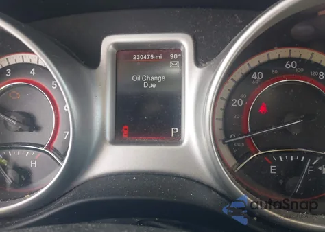 2017 Dodge Journey Sxt z USA, uszkodzony, nr VIN 3C4PDCBGXHT533048